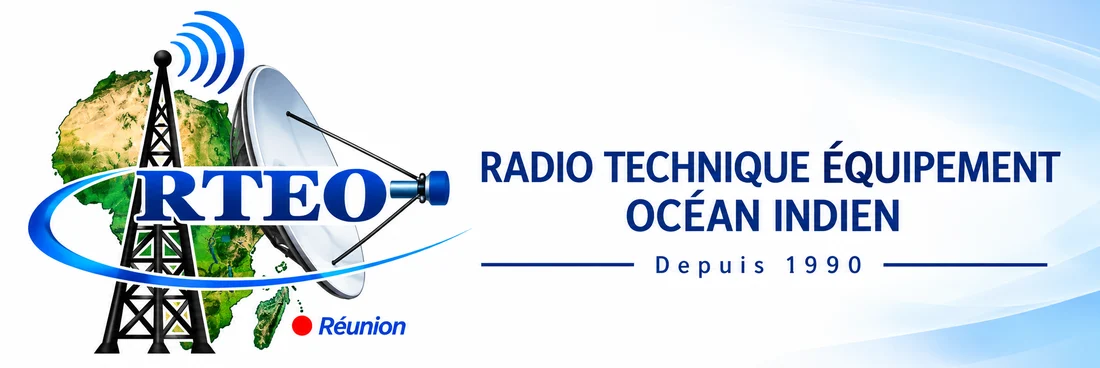 RTEOI — Radio Technique Équipement Océan Indien, depuis 1990