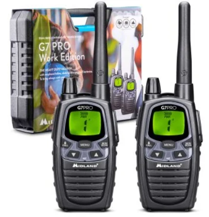 Coffret Midland G7 Pro Work Edition