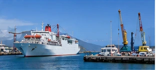 Marine, ports et sites isolés